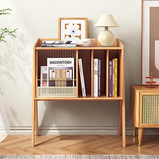 Calvin Bookcase, Side Table, Book Storage | Weilai Concept