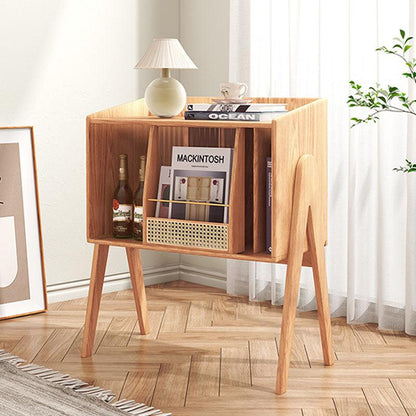 Calvin Bookcase, Side Table, Book Storage | Weilai Concept