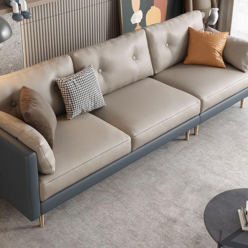 Noel L311 Two Seater Sofa, Leathaire | Weilai Concept