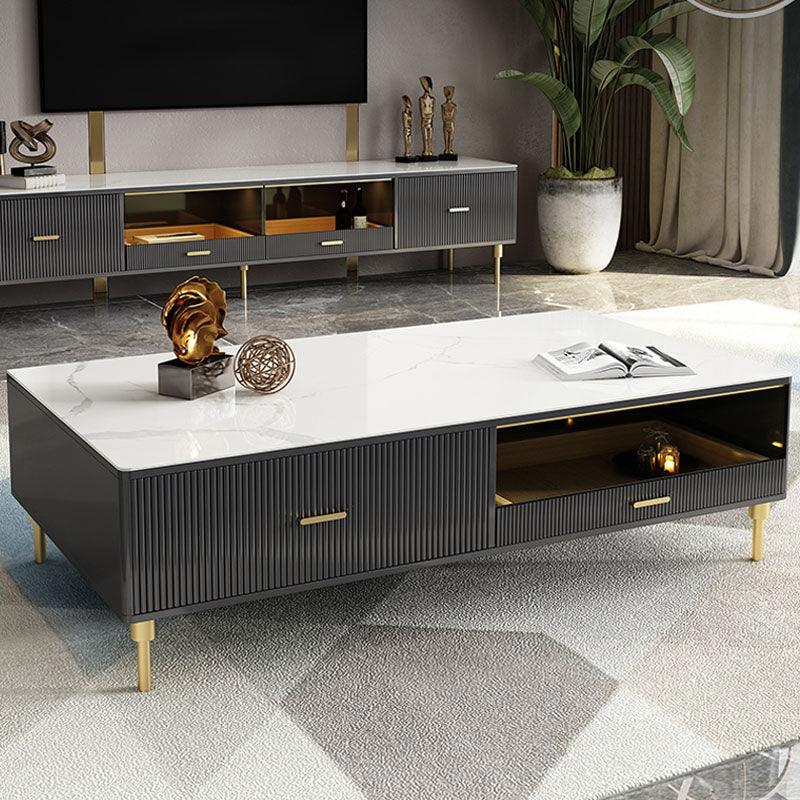 Neekor Living Room Table Set, Coffee Table, TV Stand, Sideboard | Weilai Concept