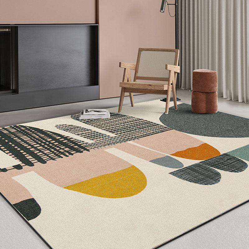 Parquet Wool Rug, Various Shapes Available | Weilai Concept