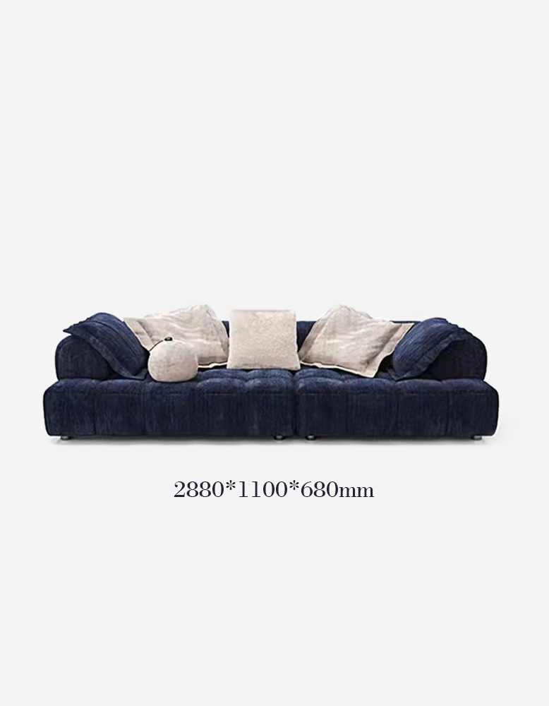 Octavia Bubble Sofa, Three / Four Seater Sofa-Weilai Concept