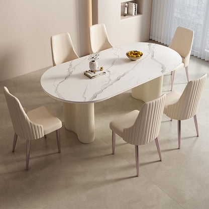 Peru Dining Chair, White | Weilai Concept