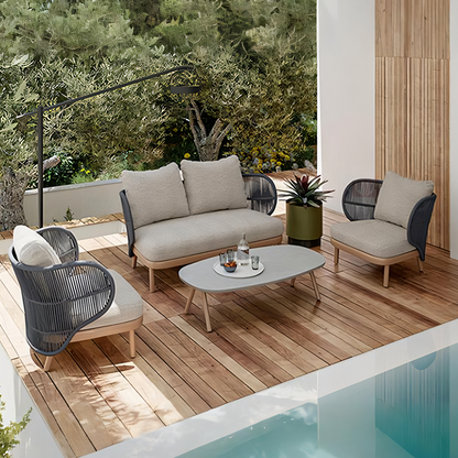 Temescal Armchair, Outdoor Furniture