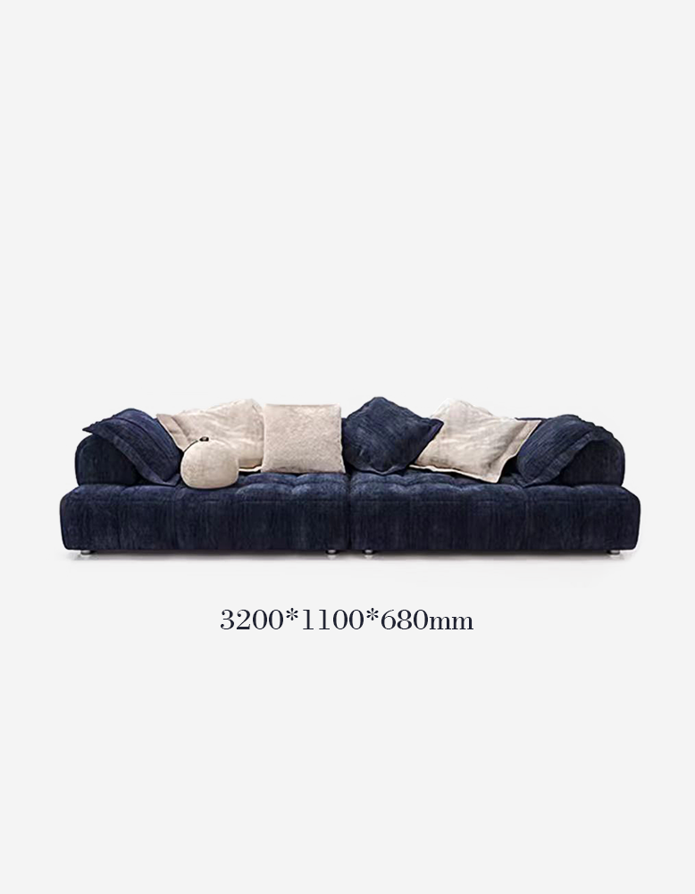 Octavia Bubble Sofa, Three / Four Seater Sofa-Weilai Concept