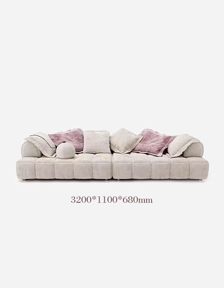 Octavia Bubble Sofa, Three / Four Seater Sofa-Weilai Concept