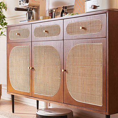 Antonio Long Sideboard, Wood-Weilai Concept