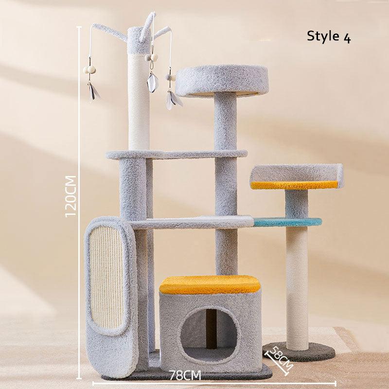 W&C Youmi Cat Climber, Cat Tree | Weilai Concept