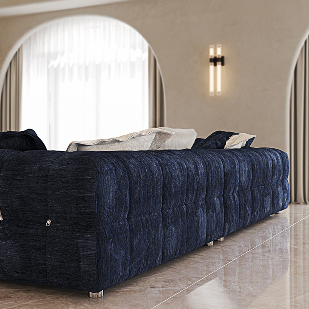 Octavia Bubble Sofa, Three / Four Seater Sofa-Weilai Concept