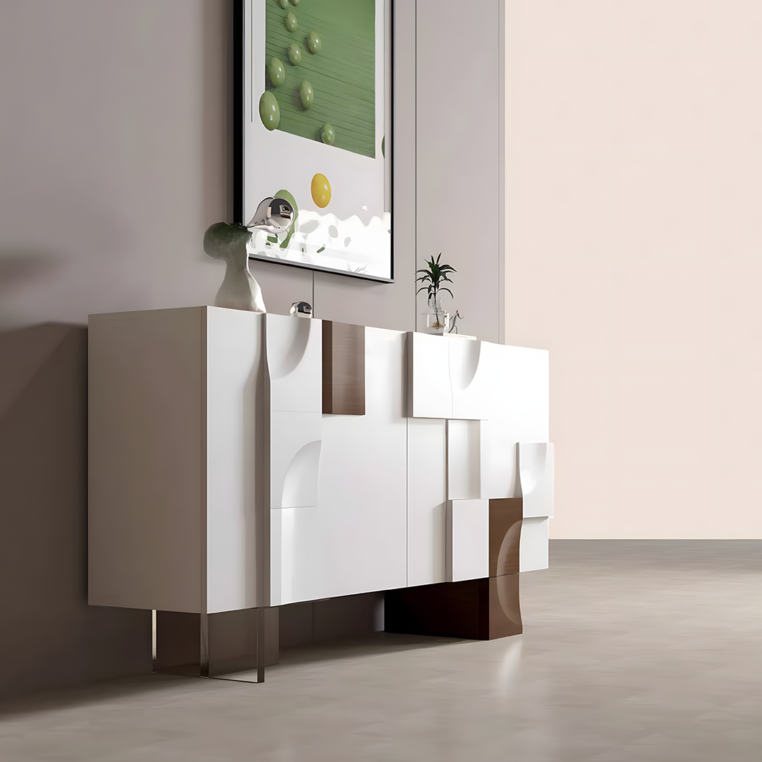 Carla Sideboard, Wood-Weilai Concept