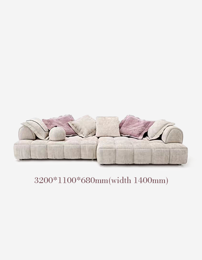 Octavia Bubble Sofa, Three / Four Seater Sofa-Weilai Concept