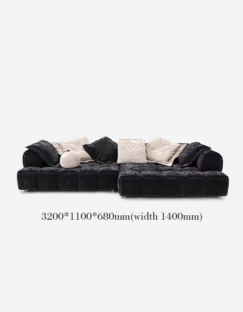 Octavia Bubble Sofa, Three / Four Seater Sofa-Weilai Concept