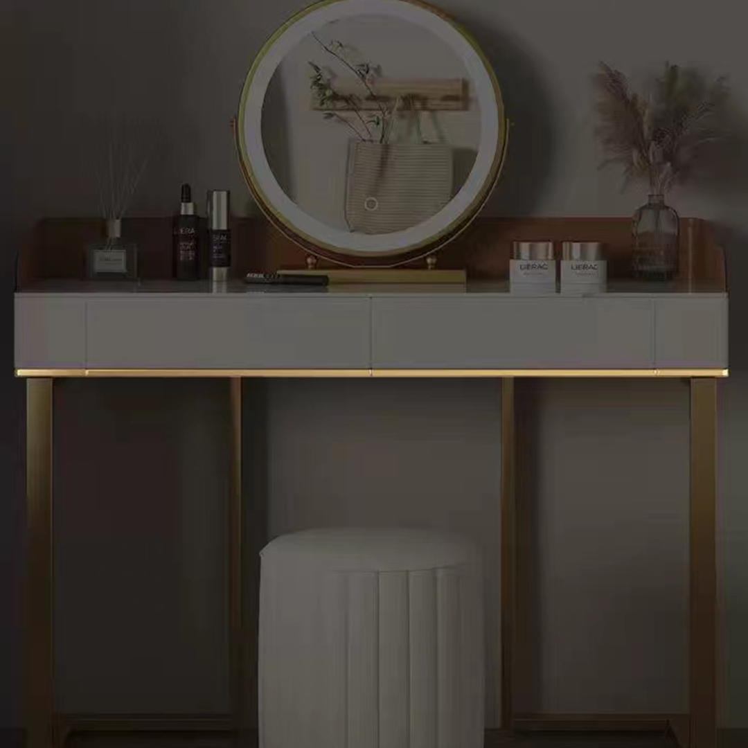 Jaxon Dressing Table-Weilai Concept