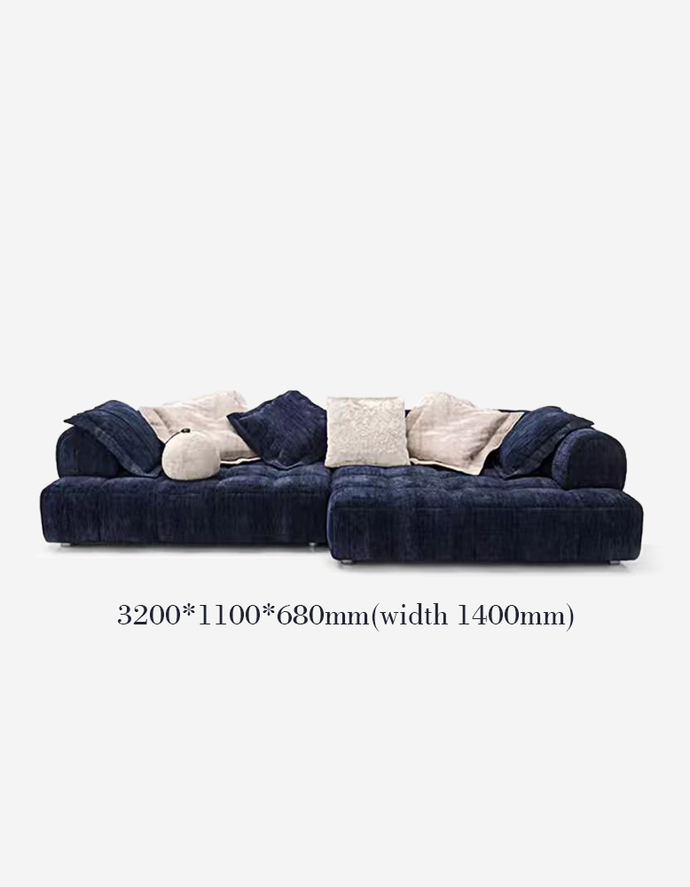 Octavia Bubble Sofa, Three / Four Seater Sofa-Weilai Concept