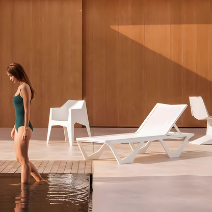 Marlin Sun Lounger, Outdoor Daybed-Weilai Concept