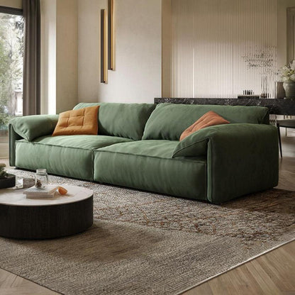 Simon S20 Three Seater Sofa, Velvet