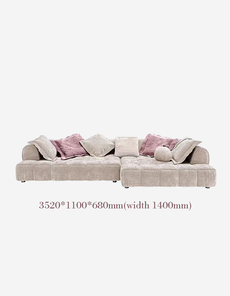 Octavia Bubble Sofa, Three / Four Seater Sofa-Weilai Concept