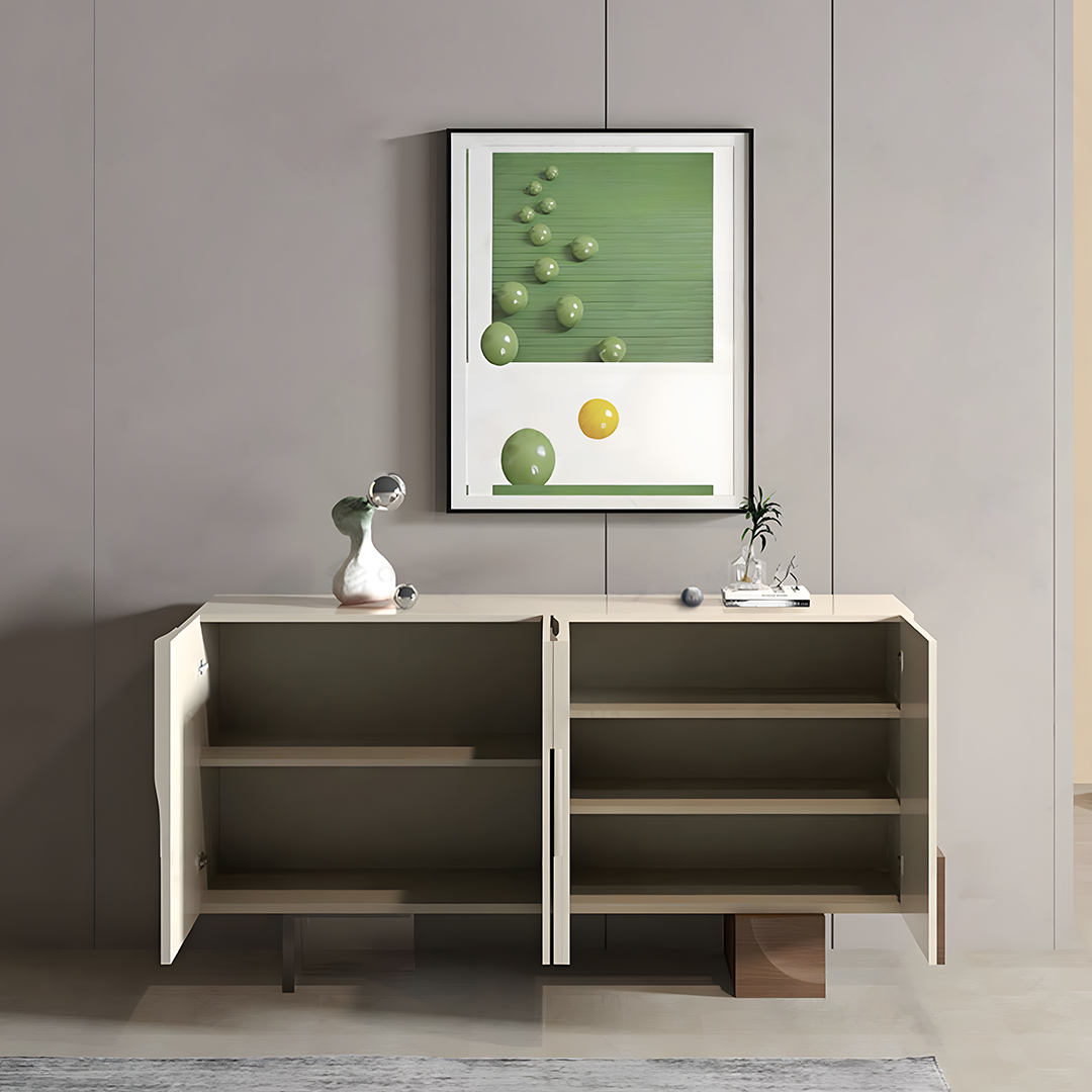 Carla Sideboard, Wood-Weilai Concept