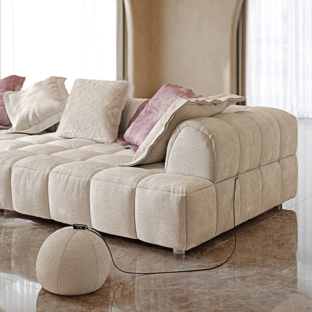 Octavia Bubble Sofa, Three / Four Seater Sofa-Weilai Concept