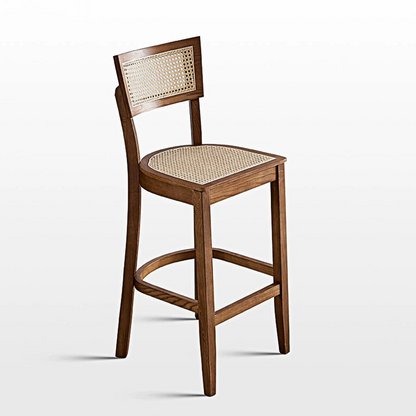 Rico Bar Chair, Rattan-Weilai Concept