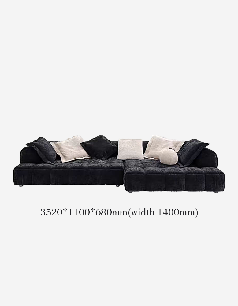 Octavia Bubble Sofa, Three / Four Seater Sofa-Weilai Concept