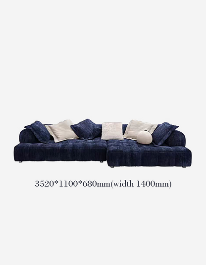 Octavia Bubble Sofa, Three / Four Seater Sofa-Weilai Concept