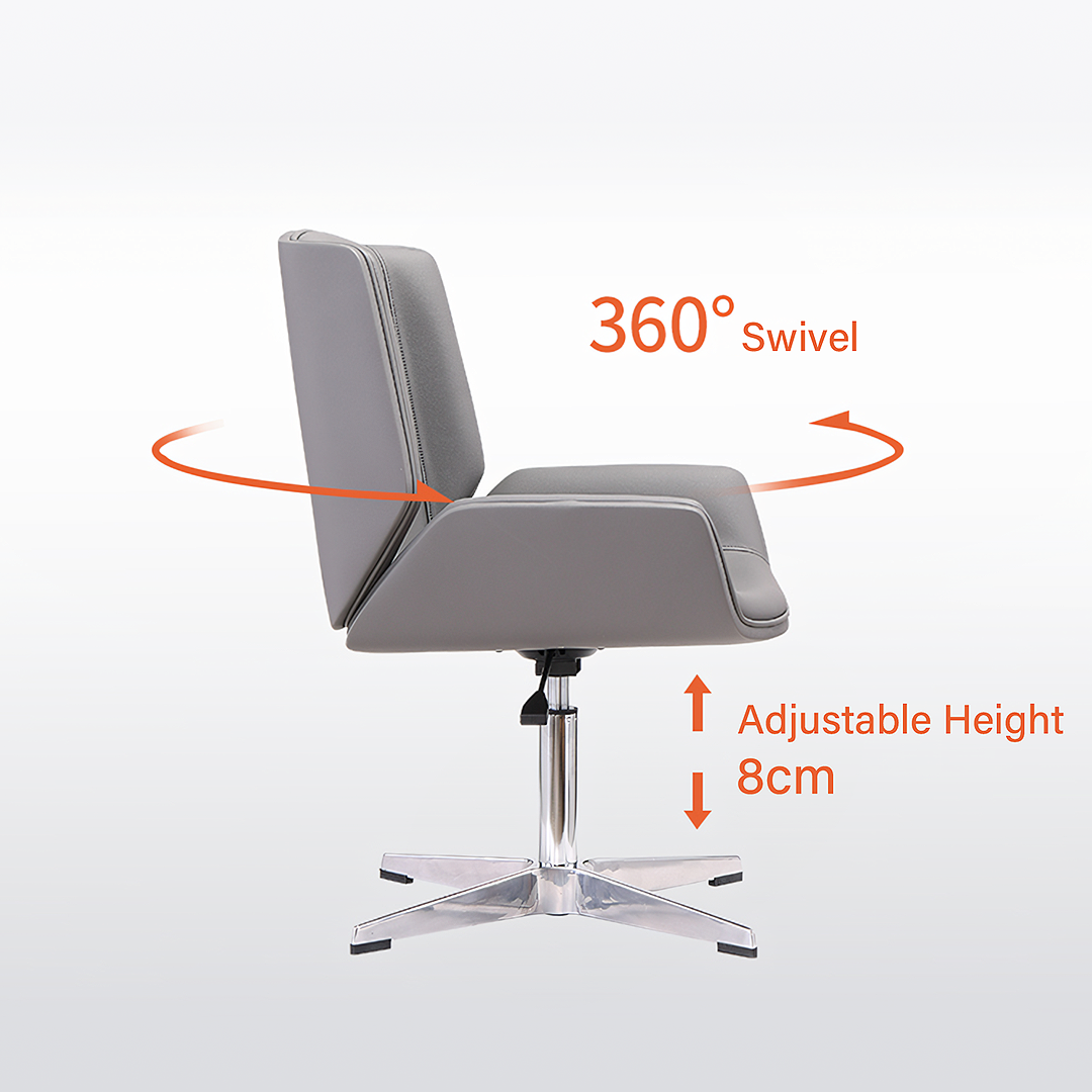 Potiki Office Chair, Low Back