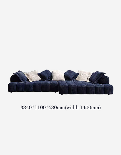 Octavia Bubble Sofa, Three / Four Seater Sofa-Weilai Concept