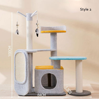 W&C Youmi Cat Climber, Cat Tree | Weilai Concept