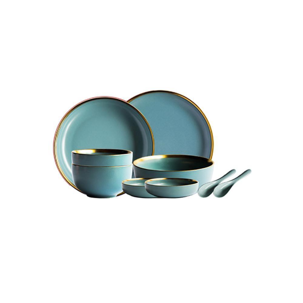 8 Piece Dinner Set | Weilai Concept