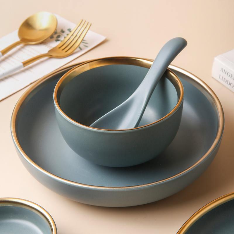 8 Piece Dinner Set | Weilai Concept