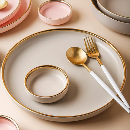 8 Piece Dinner Set | Weilai Concept