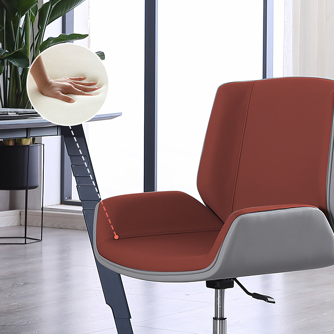 Potiki Office Chair, Low Back