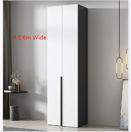 KA9372 Wardrobe, Different Sizes Available-Weilai Concept