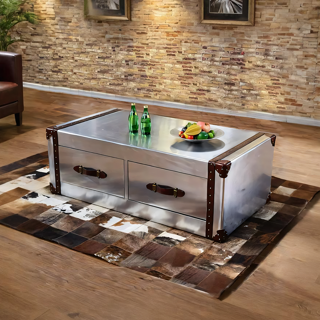 AC93 Aviator Coffee Table