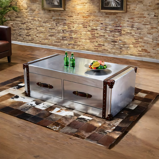 AC93 Aviator Coffee Table