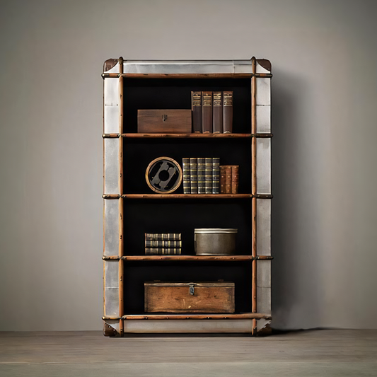 AF55 Aviator Bookcase, Loft Style