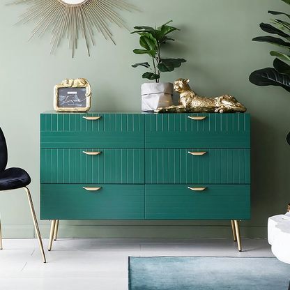 Ankhara Sideboard, Green