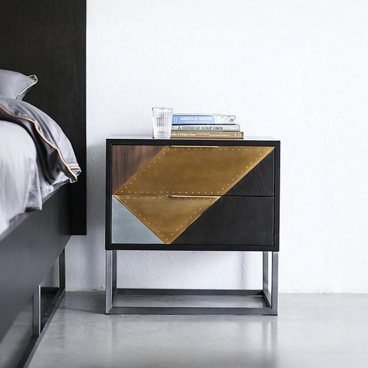 Aula Side Table, Bedside Table