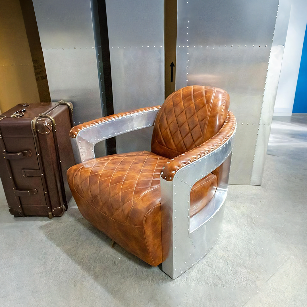 Aviator Pilot Armchair