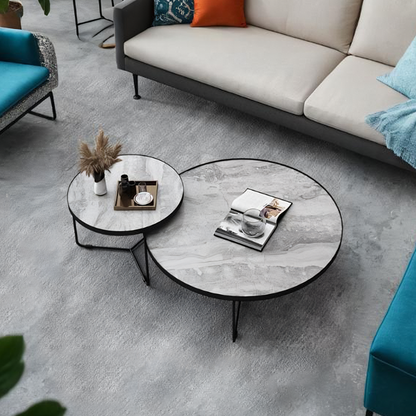 Cara Nesting Coffee Table Set