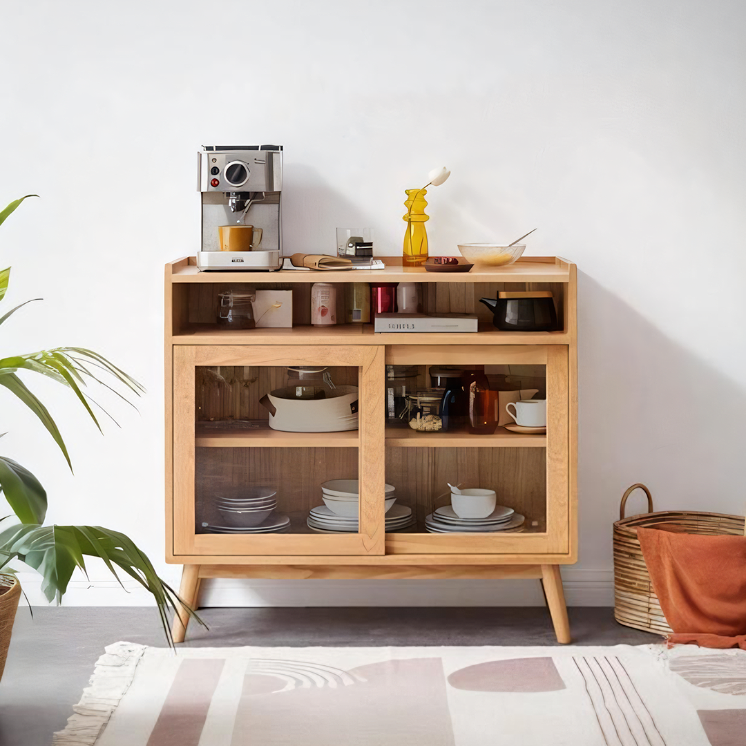 Combi Sideboard, Oak