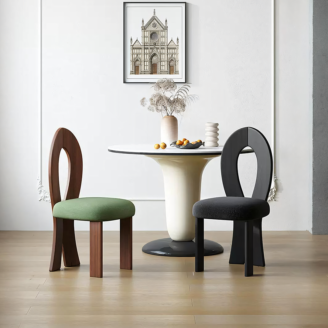 Doreen Dining Chair, Velvet