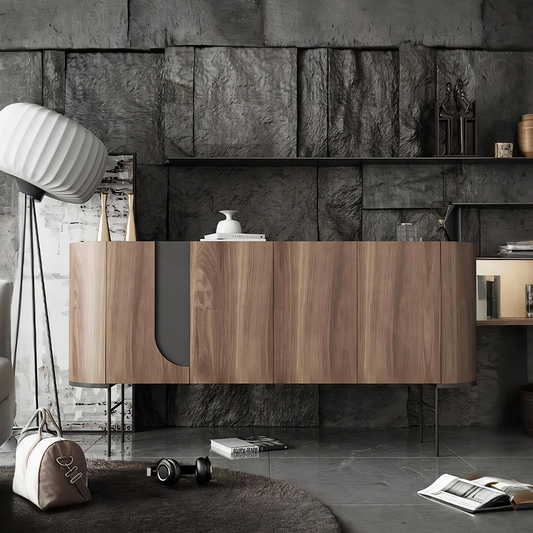 Emilia Sideboard, Dark Wood