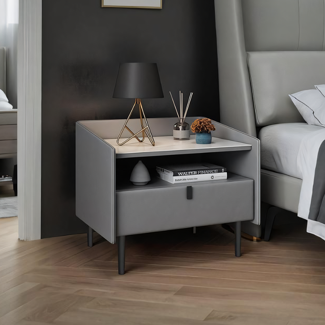 Insula Bedside Table