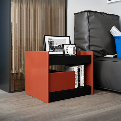 Isolde Wooden Bedside Table