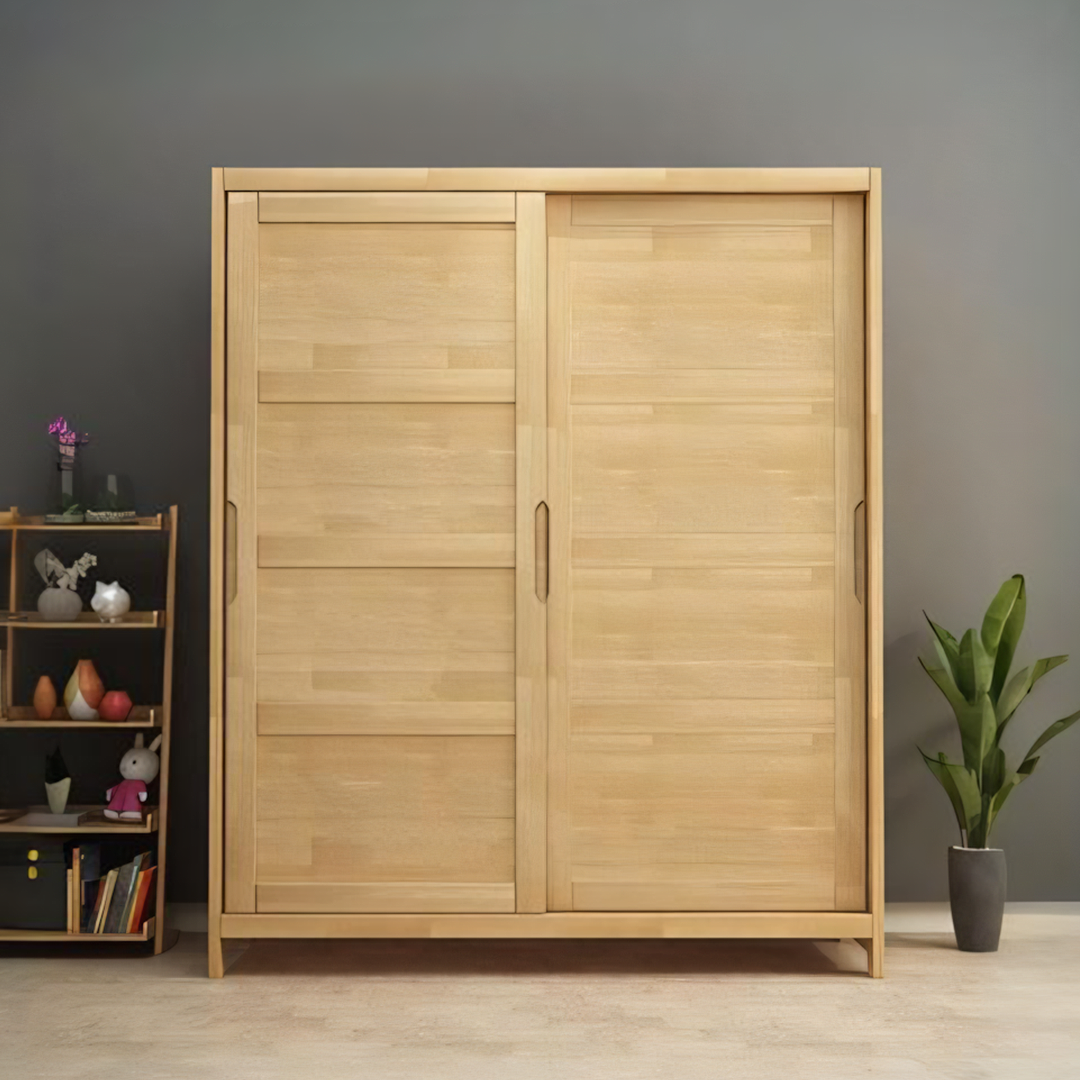 KA9347 Wardrobe, Different Wood Available