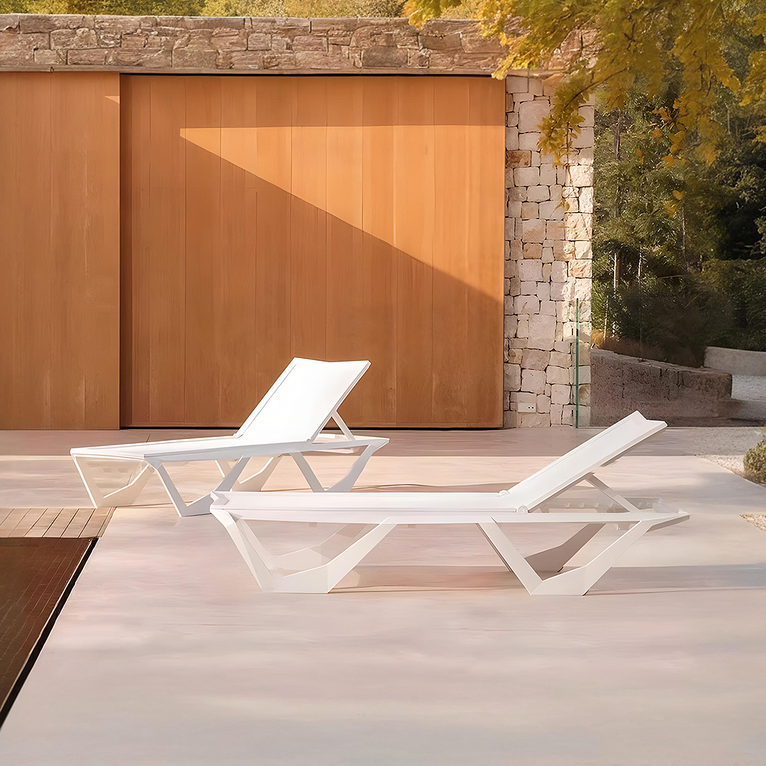 Marlin Sun Lounger, Outdoor Daybed