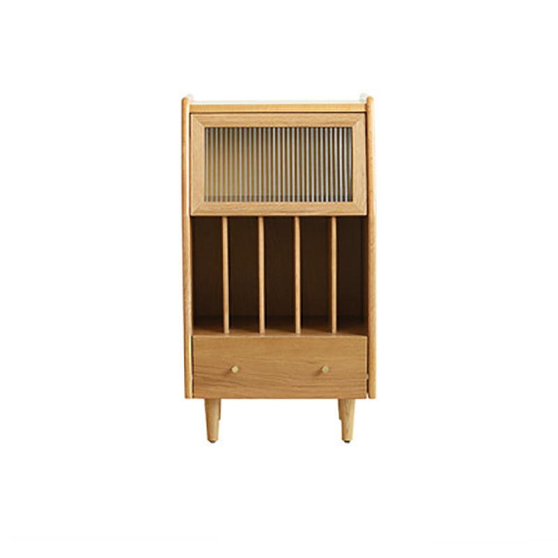 Dorilla Bedside Table, Oak, Side Table | Weilai Concept