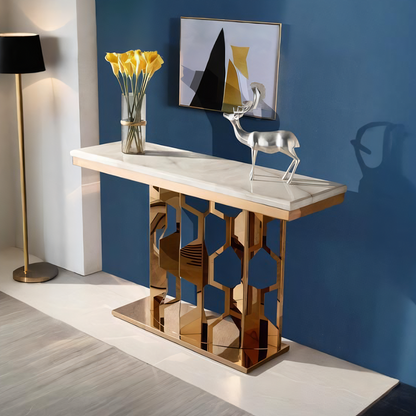 Piet Console Table